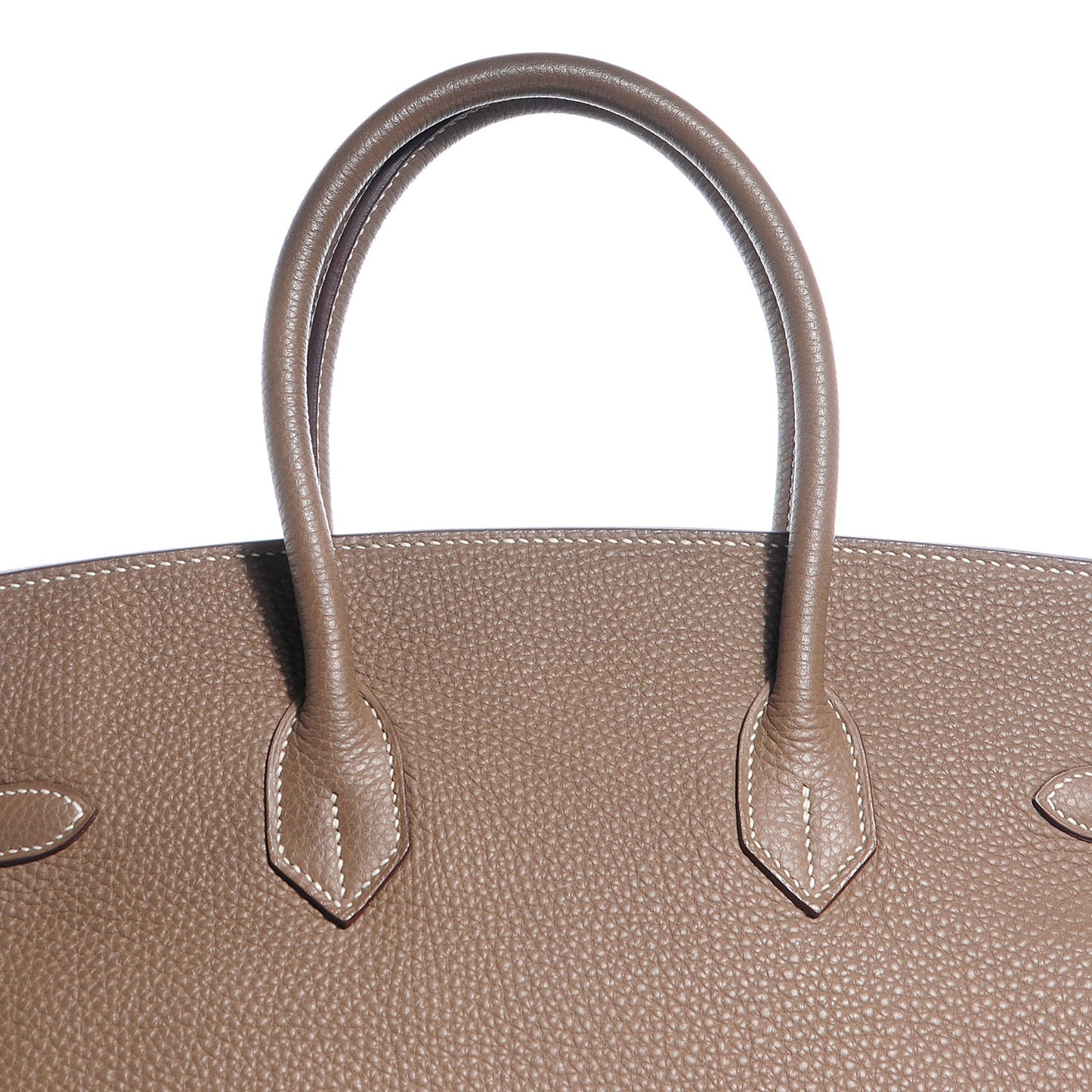 Togo Birkin 35 Etoupe
