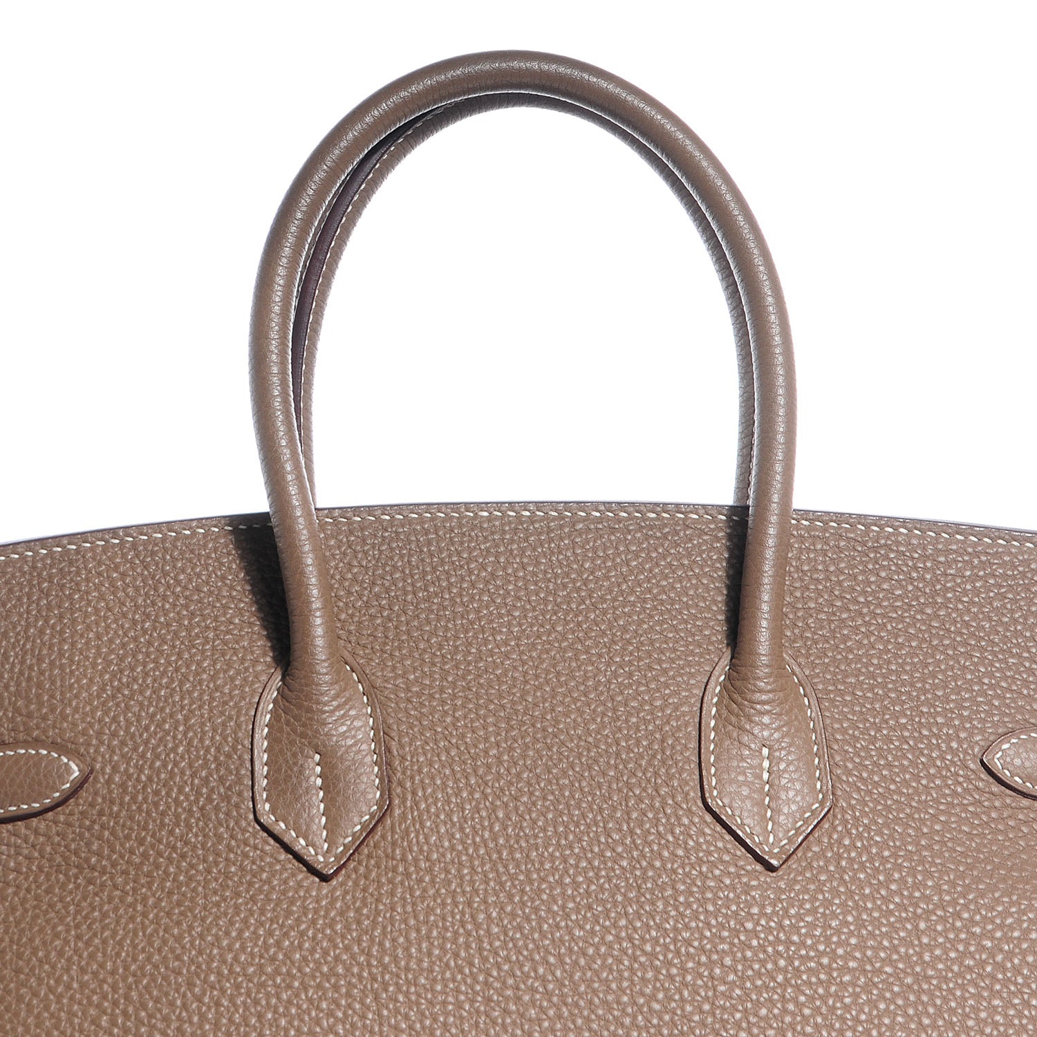 Hermes Togo Birkin 35 Etoupe 6 of 29