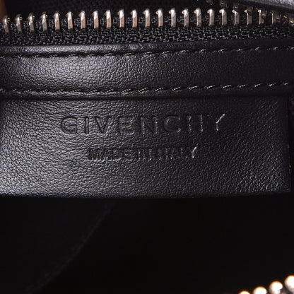 Givenchy Calfskin Small Logo Pandora Black 5 of 8