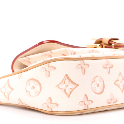 Louis Vuitton Monogram Fall For You Maxi Multi Pochette Accessories Beige Clair 11 of 19