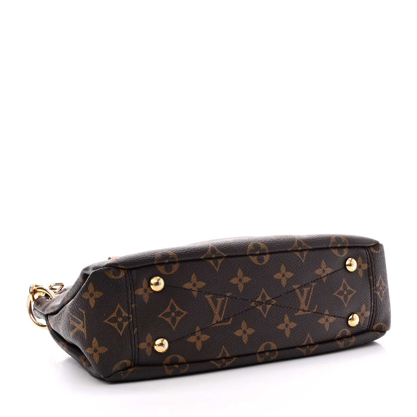 Monogram Pallas BB Cherry