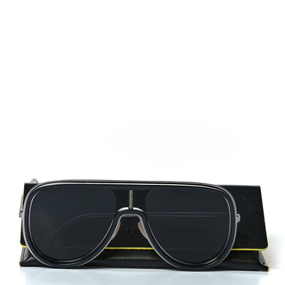 Fendi Ansir FF Sunglasses FF M0068/S Black 7 of 7
