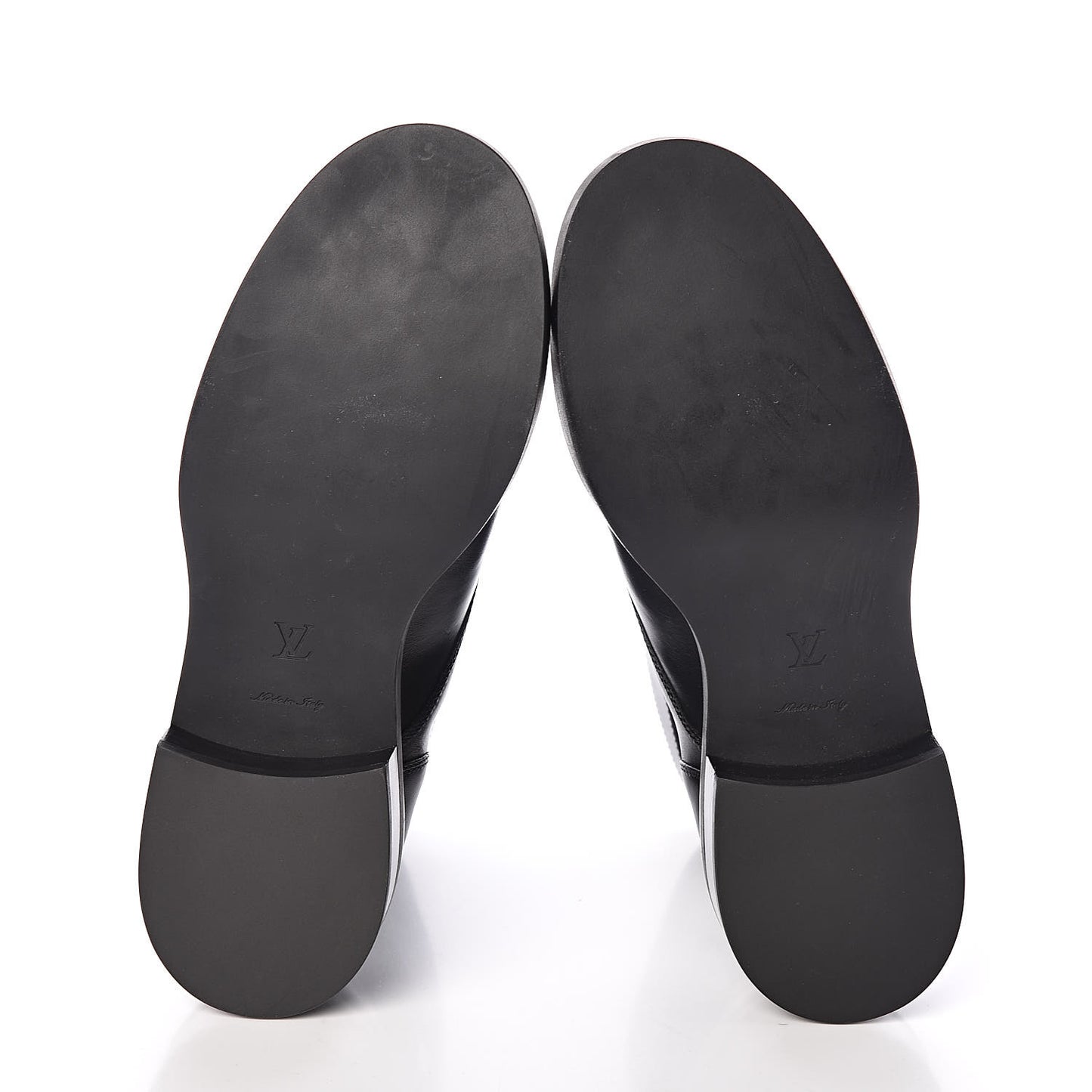 Calfskin Wonderland Ranger Boots 39 Black