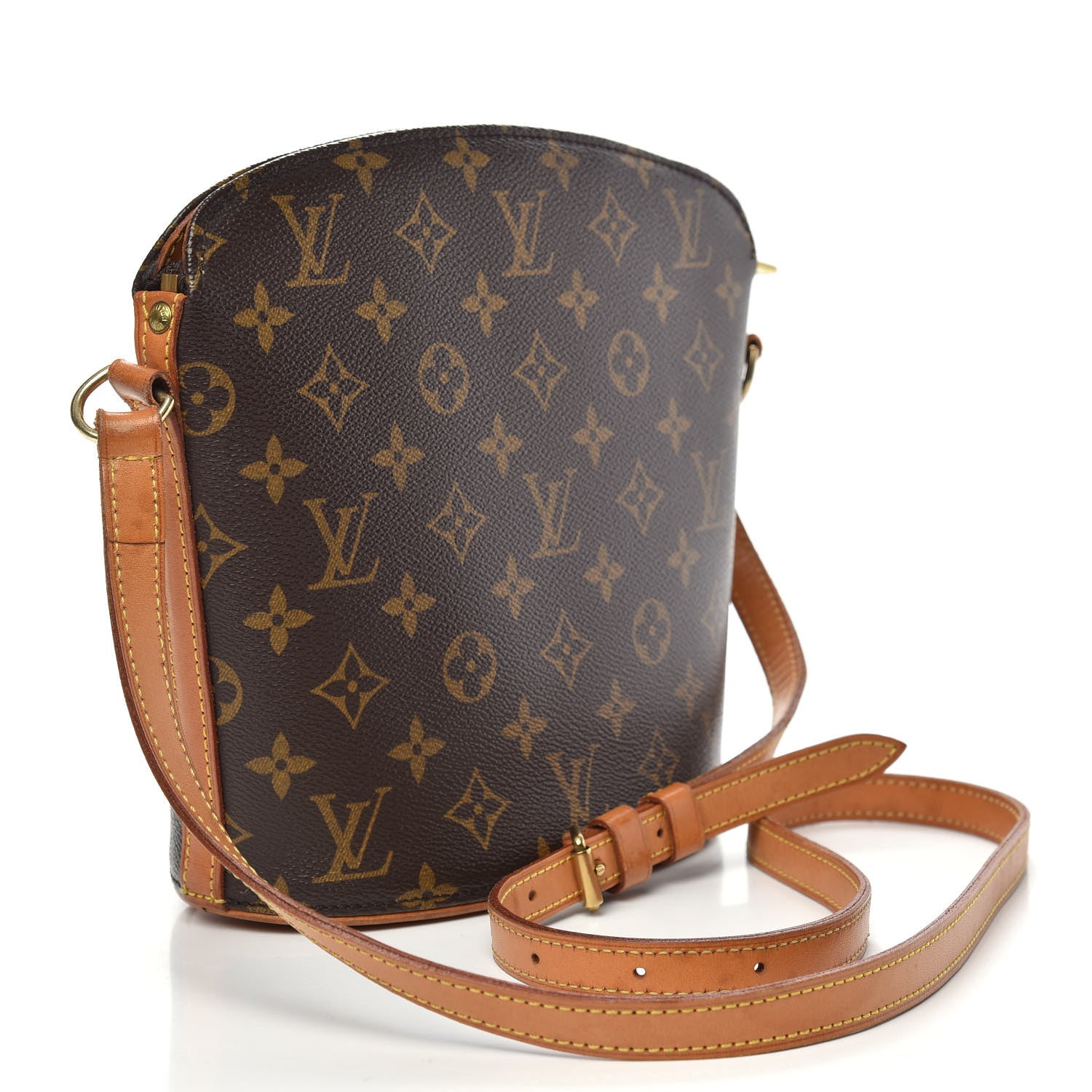Louis Vuitton Monogram Drouot 3 of 14