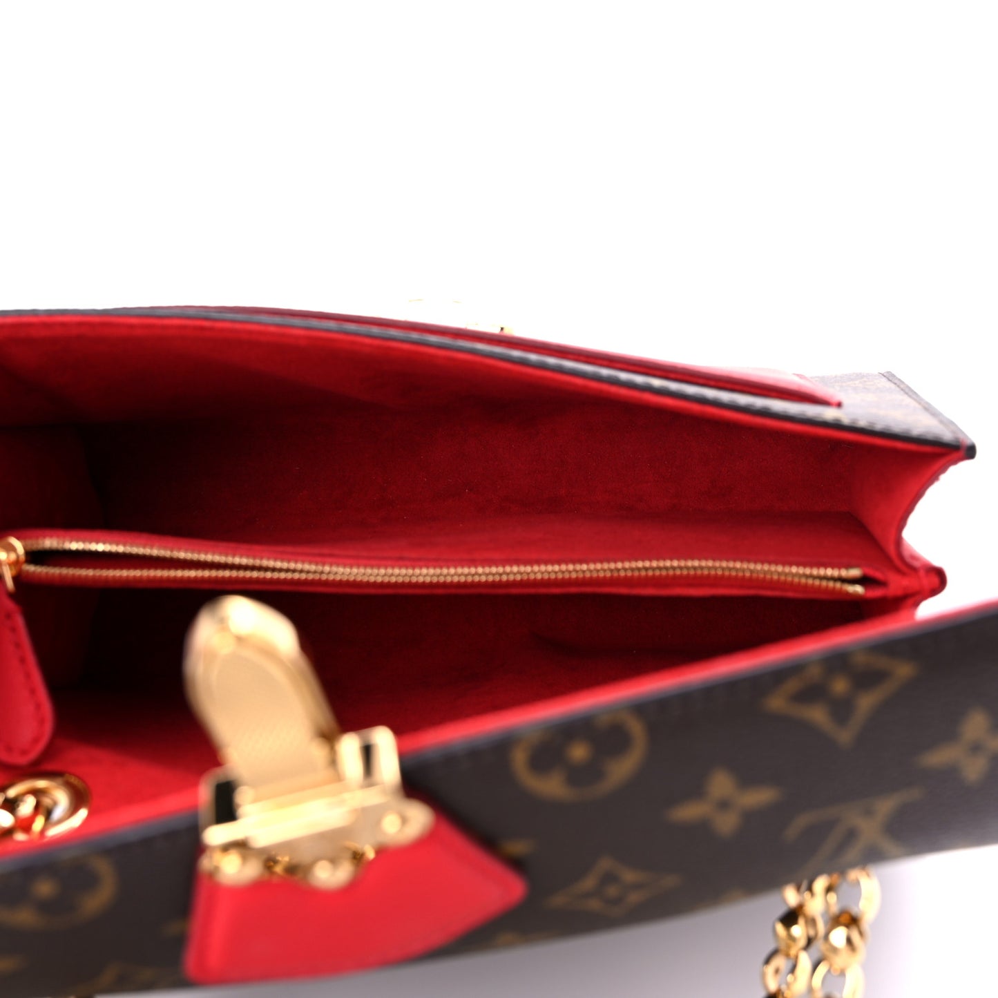 Monogram Victoire Cherry