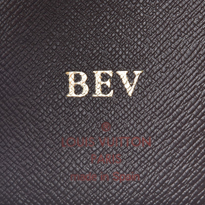 Louis Vuitton Damier Ebene Small Ring Agenda Cover 6 of 8