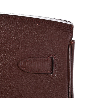 Hermes Togo Birkin 40 Havane 34 of 35