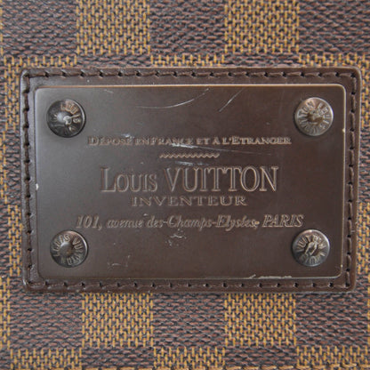 Louis Vuitton Damier Ebene Brooklyn GM 7 of 11