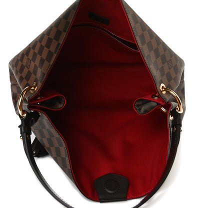 Louis Vuitton Damier Ebene Graceful MM 5 of 13
