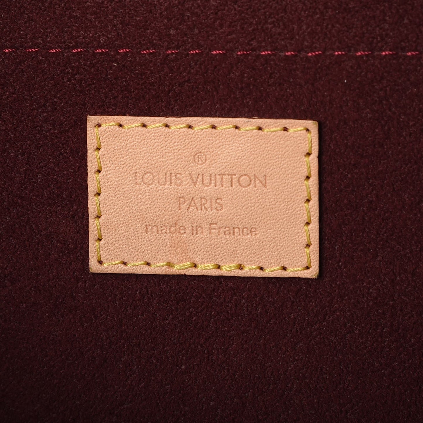 Monogram Montsouris NM Backpack