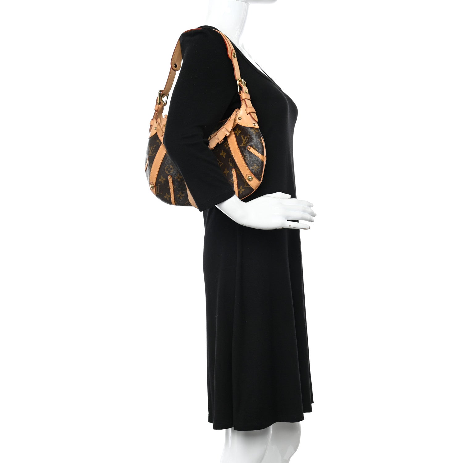 Louis Vuitton Monogram Leonor 2 of 10