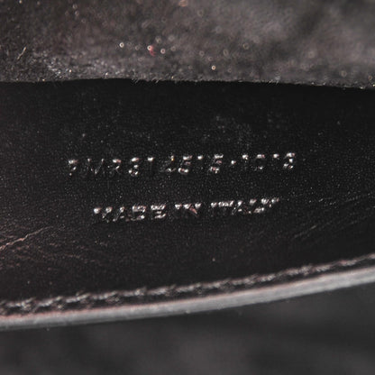 Saint Laurent Calfskin Classic Medium Betty Black 9 of 9