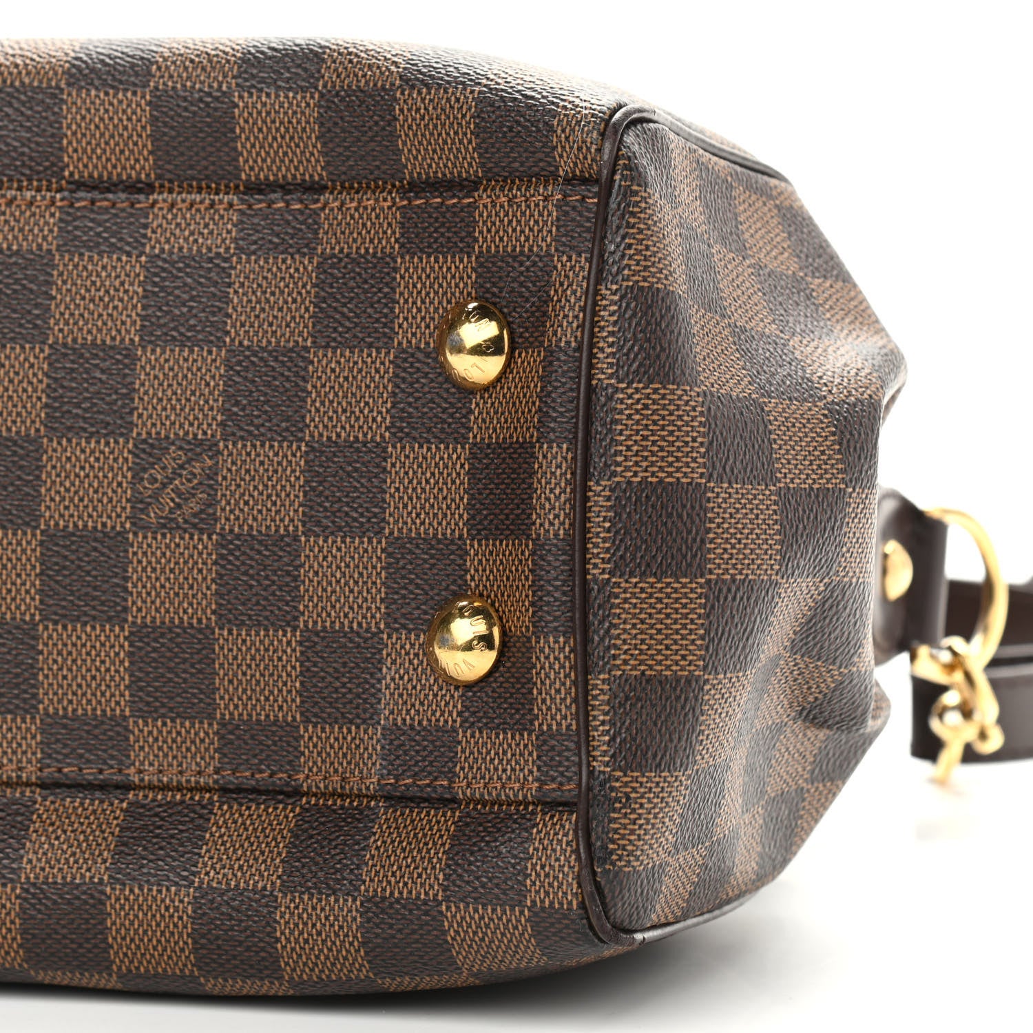 Louis Vuitton Damier Ebene Trevi PM 9 of 18