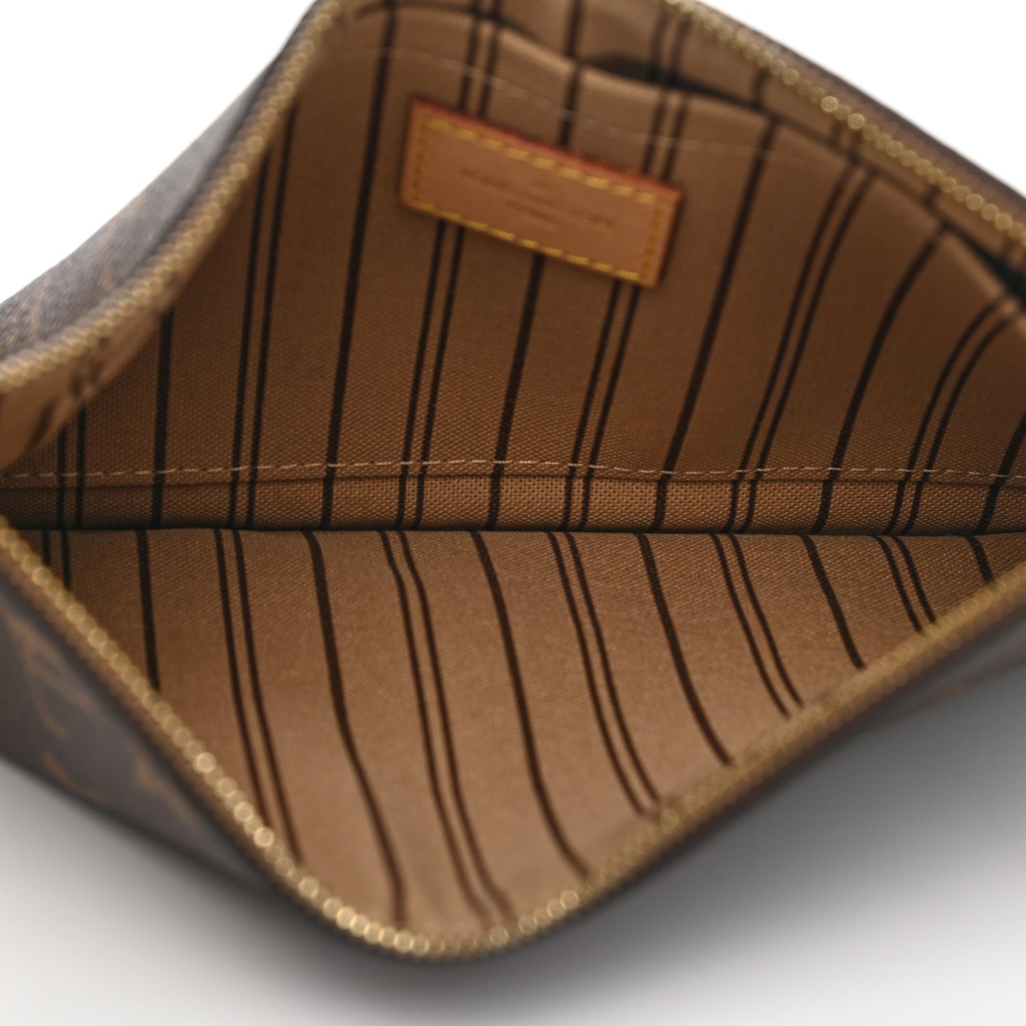 Monogram Neverfull MM GM Pochette