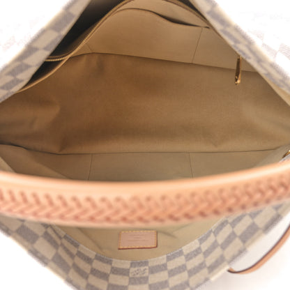 Louis Vuitton Damier Azur Artsy MM 5 of 9