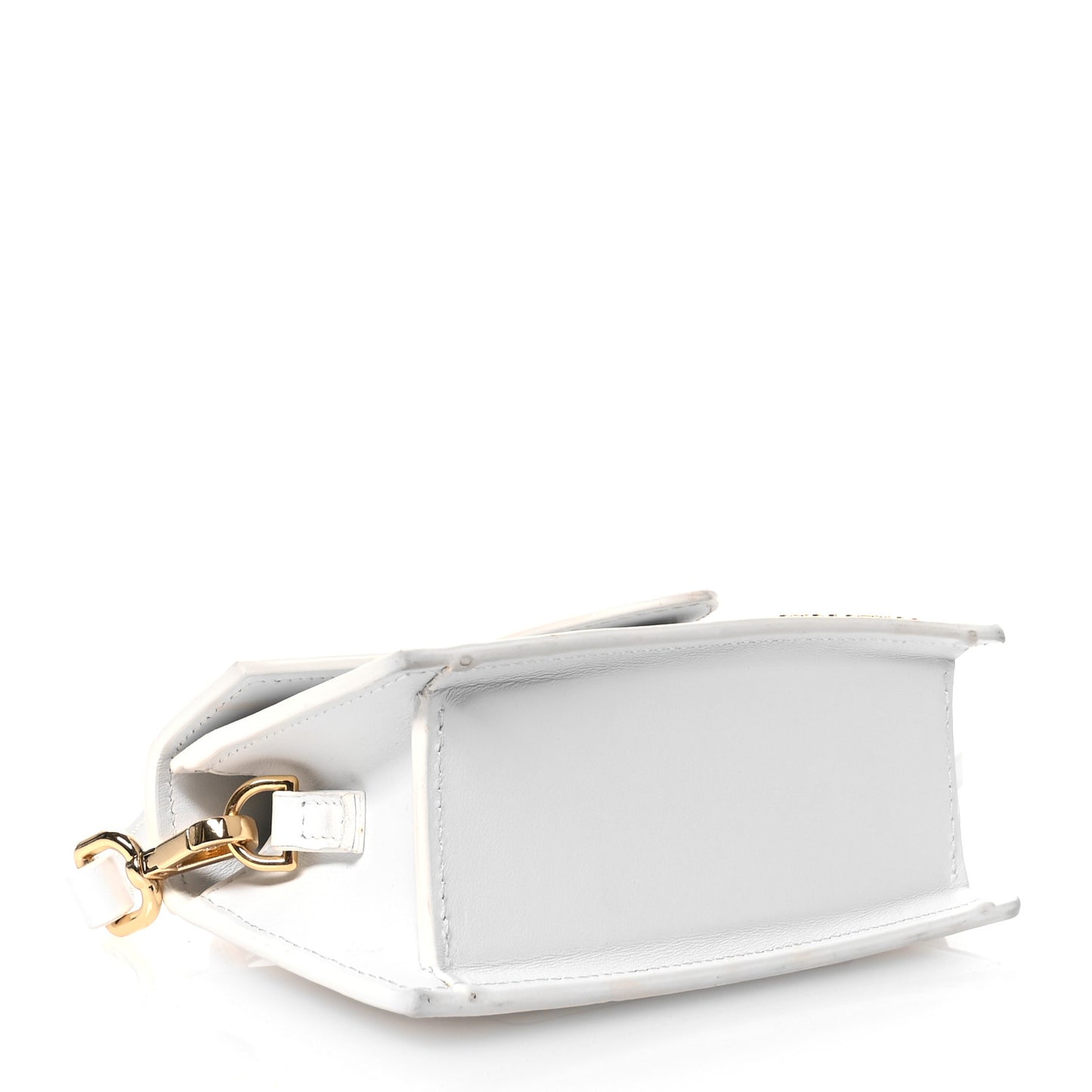 Calfskin Le Bambino White