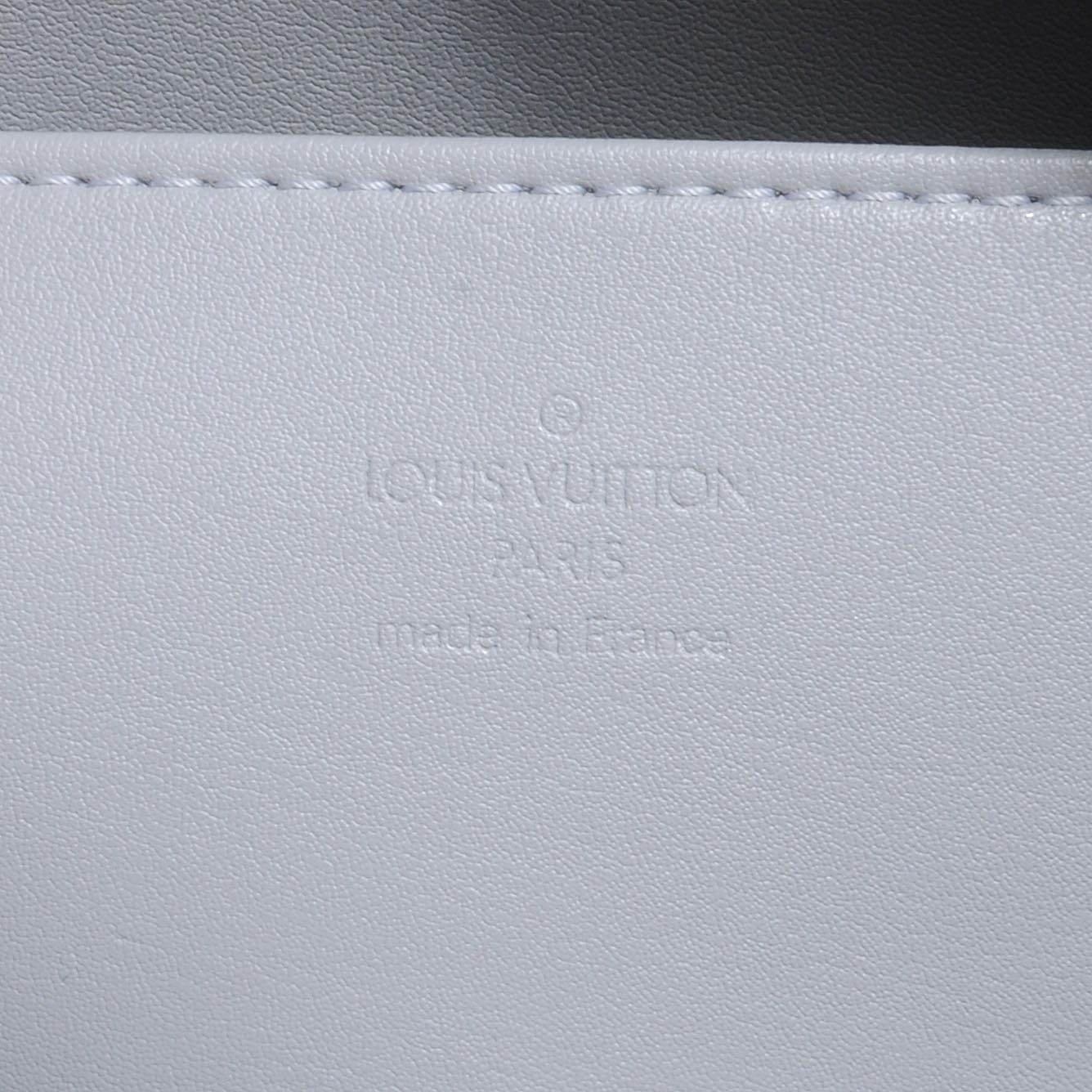 Louis Vuitton Vernis Murray Backpack Silver 6 of 7