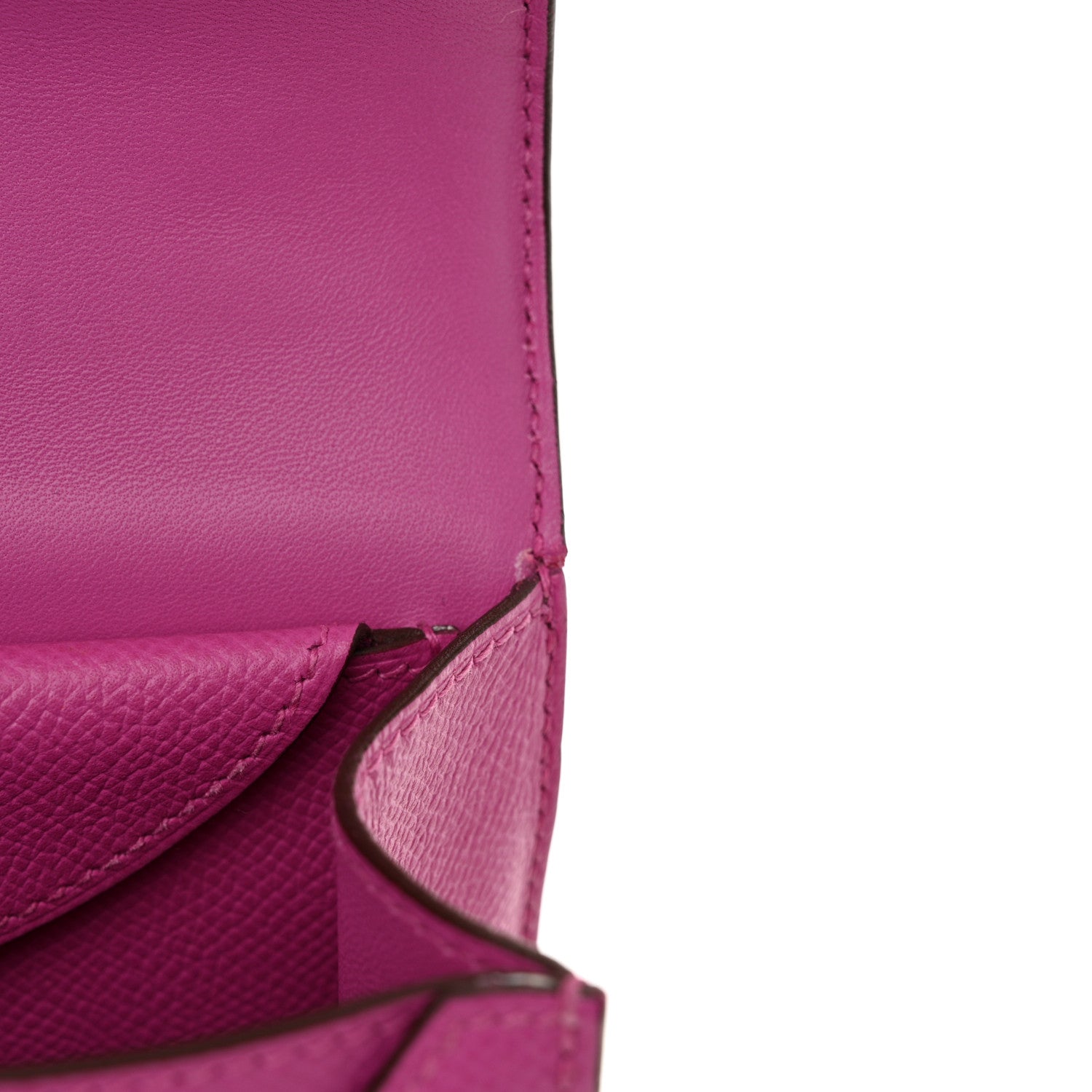 Hermes Epsom Verrou 21 Magnolia 12 of 13
