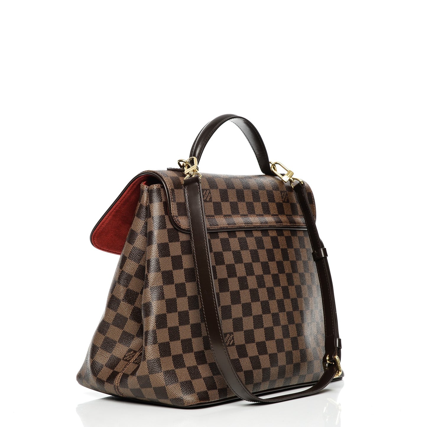 Damier Ebene Bergamo GM