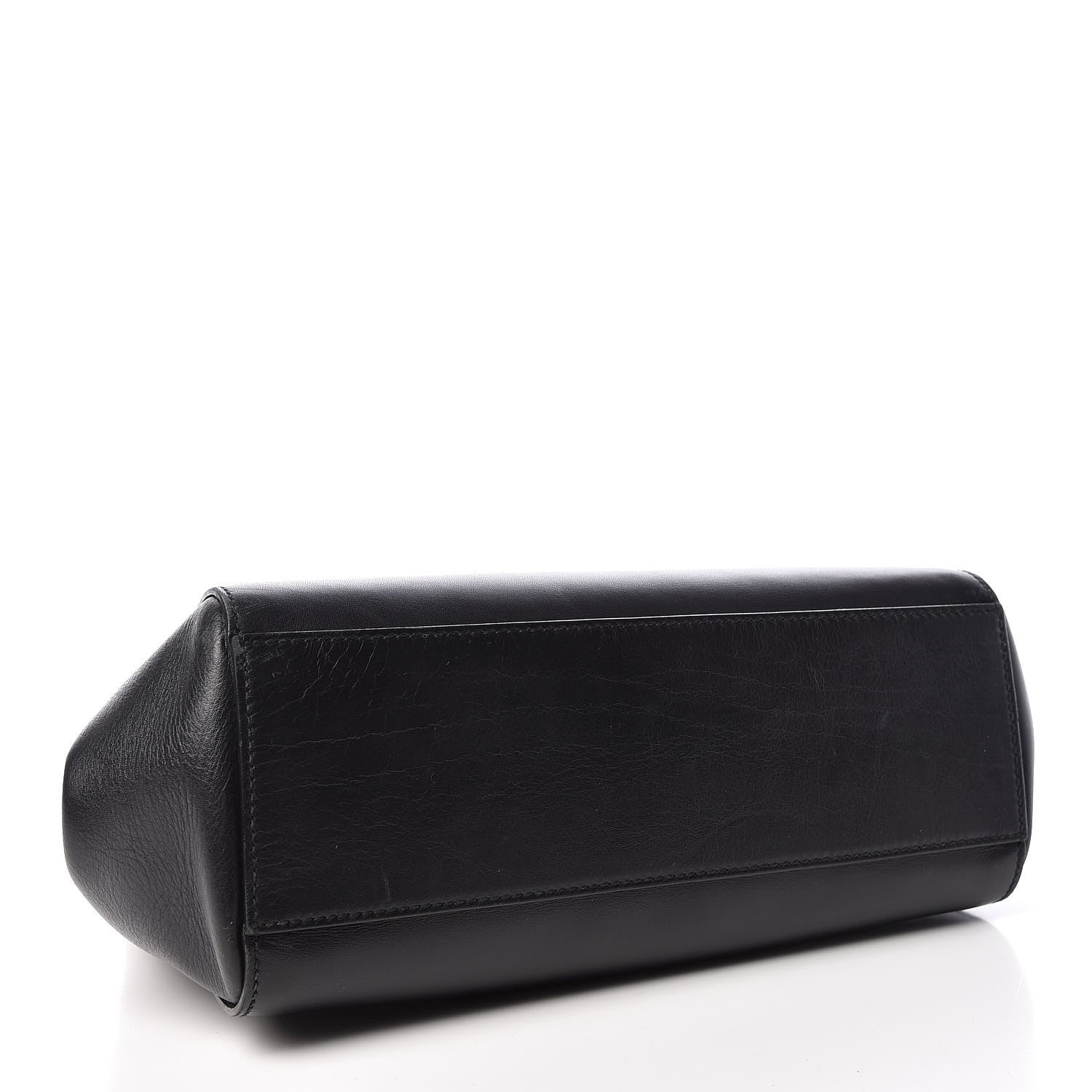 Gucci Nappa Bamboo Small Nymphaea Top Handle Bag Black 4 of 25