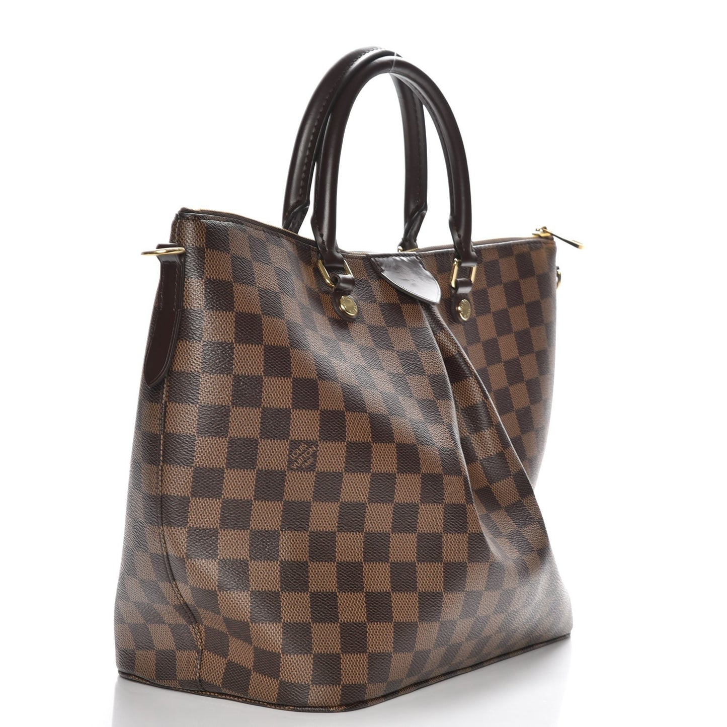 Damier Ebene Siena GM