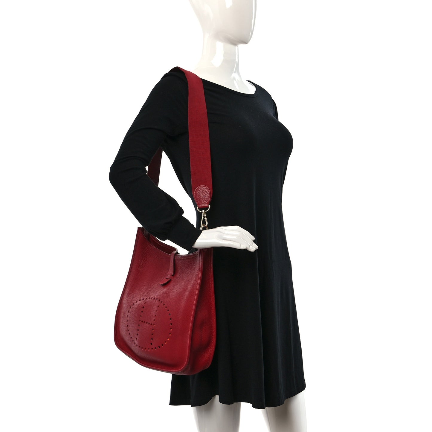 Taurillon Clemence Evelyne GM Rouge