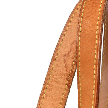 Louis Vuitton Monogram Cabas Mezzo 5 of 6