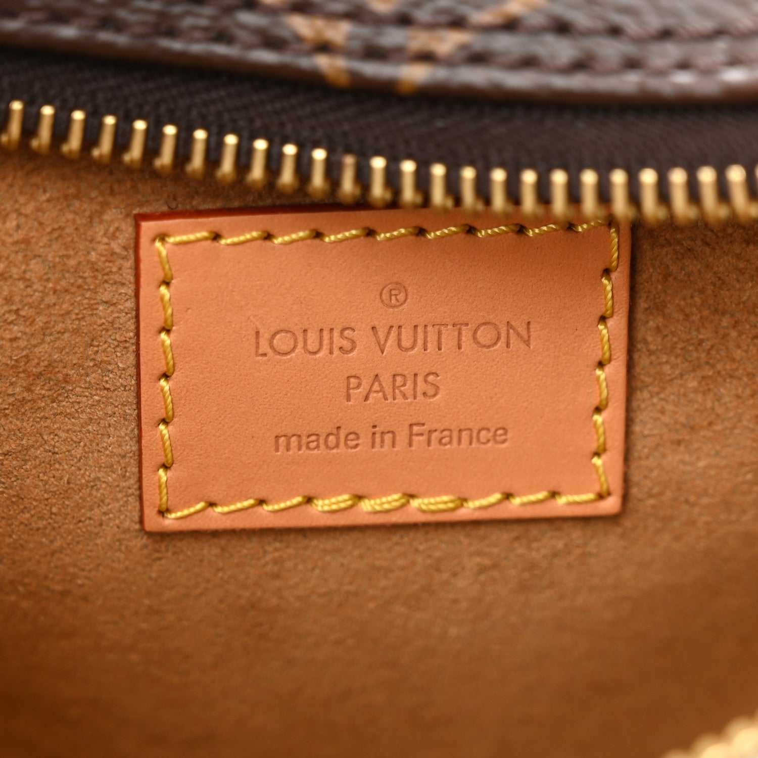 Louis Vuitton Monogram Loop 6 of 10