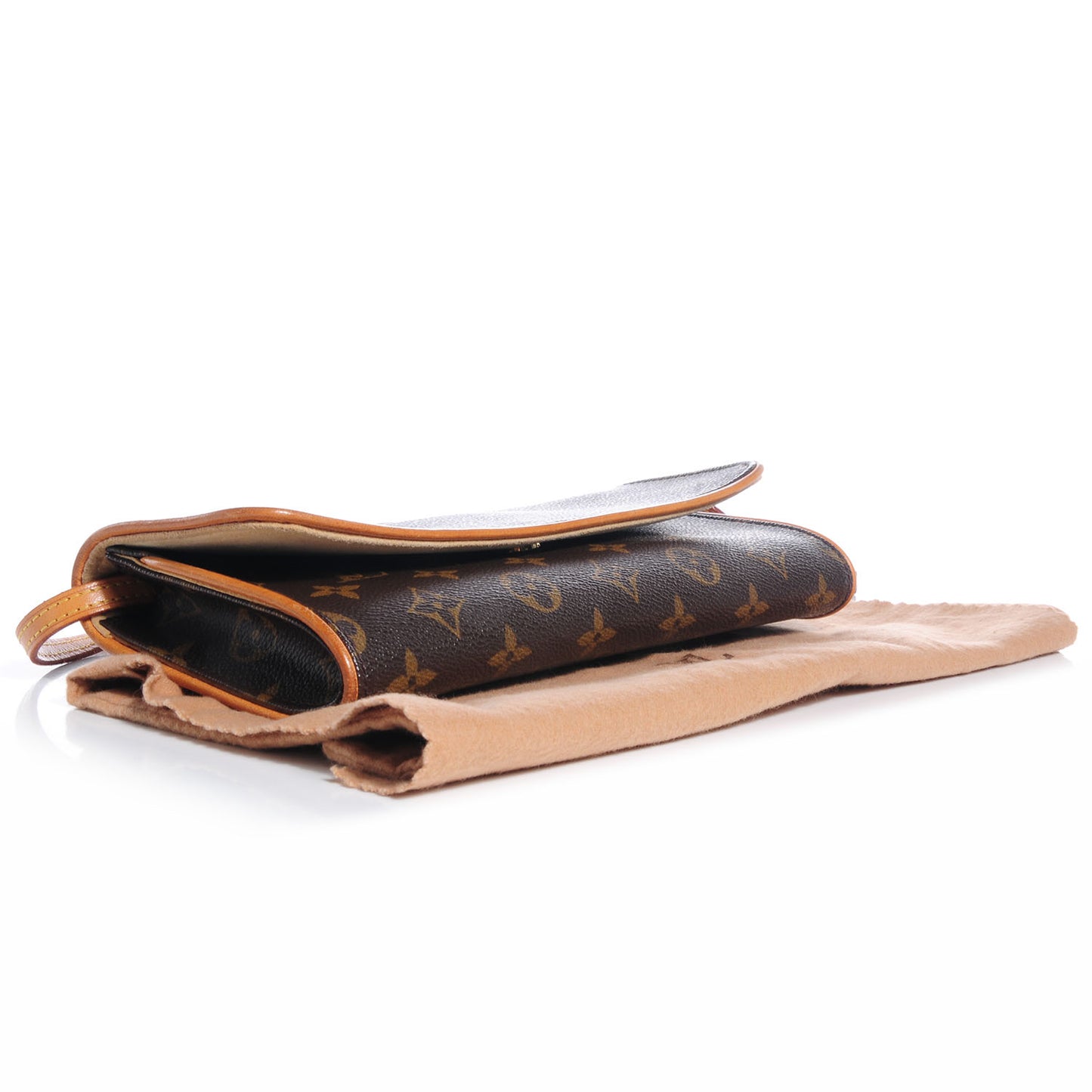 Monogram Pochette Twin GM