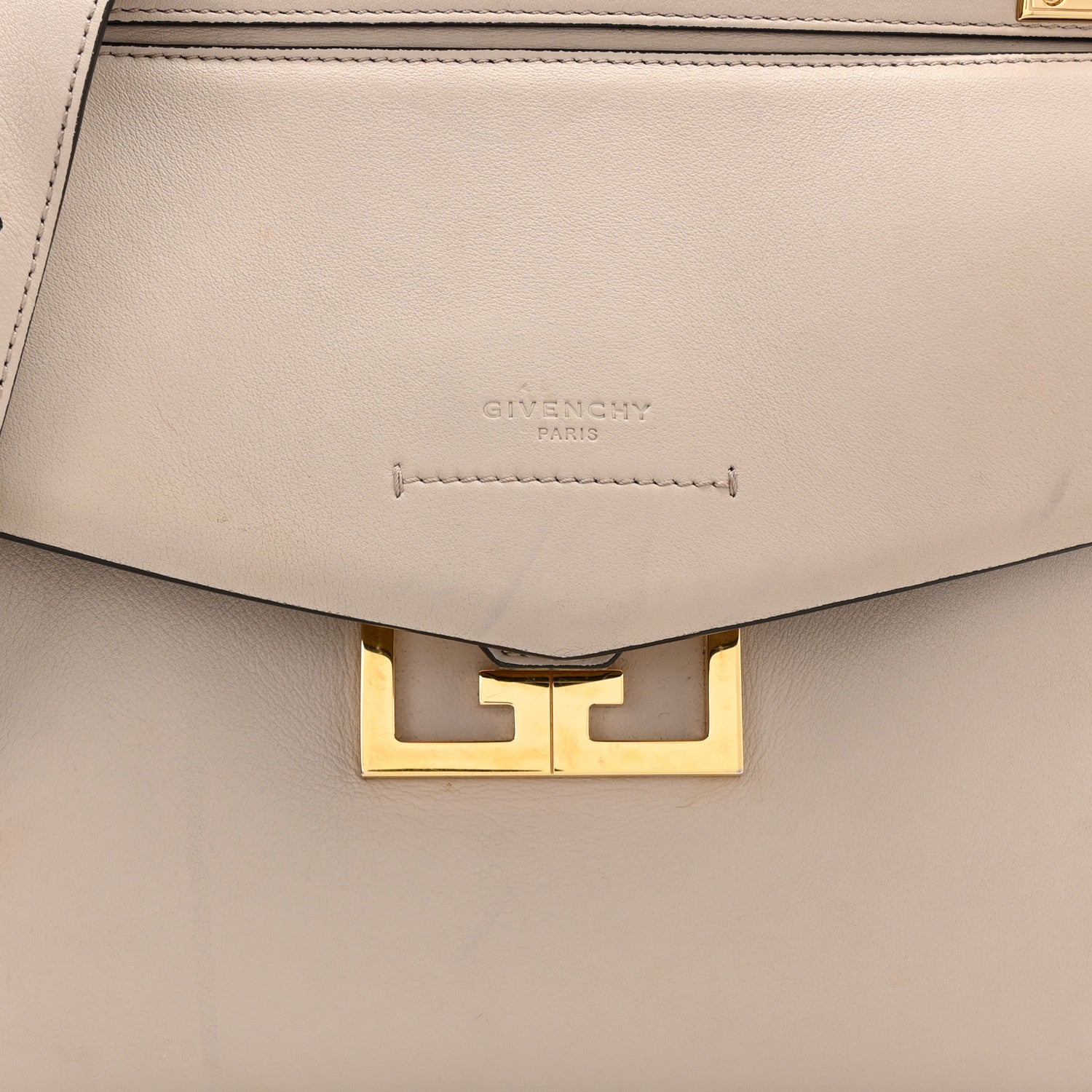 Givenchy Calfskin Small Mystic Shoulder Bag Natural 7 of 13