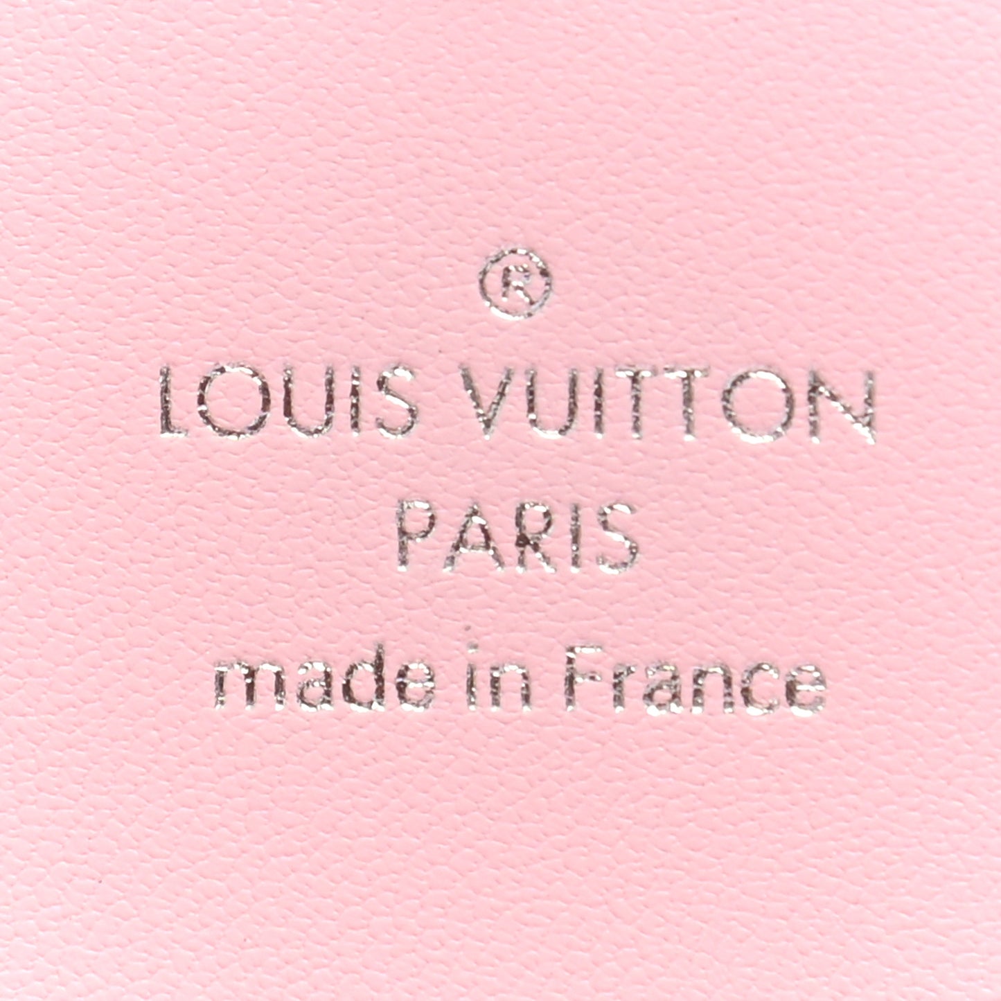 Monogram Escale Large Kirigami Pochette Pastel