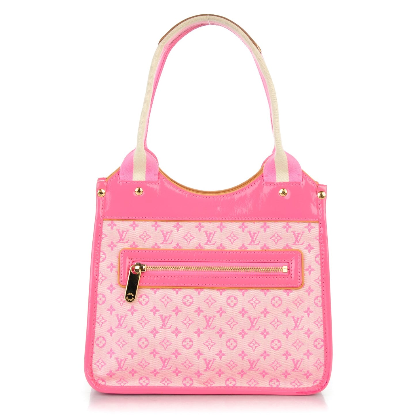 Mini Monogram Sac Kathleen Pink