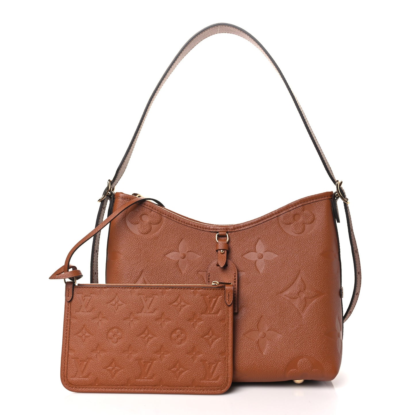 Empreinte Carryall PM Creme