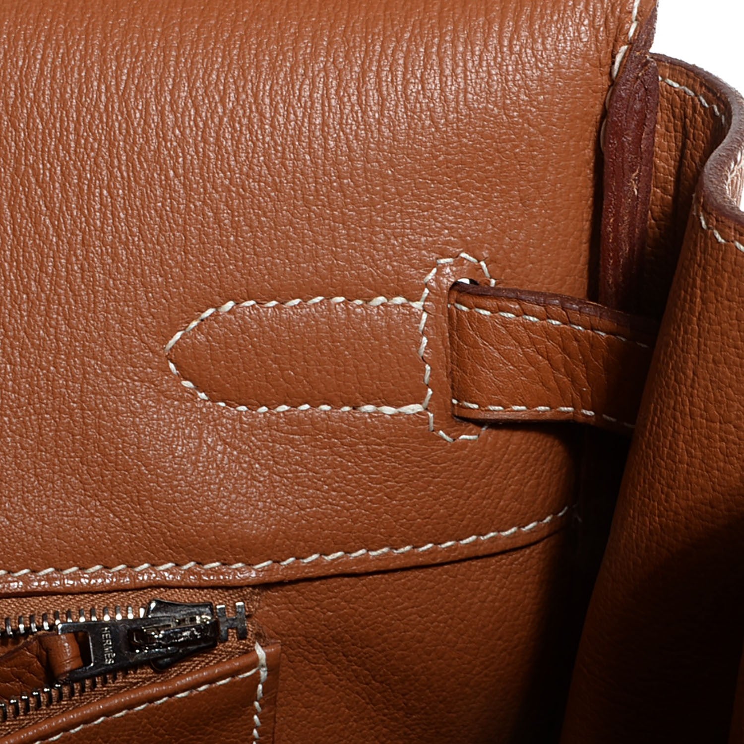 Hermes Togo Birkin 35 Gold 11 of 24