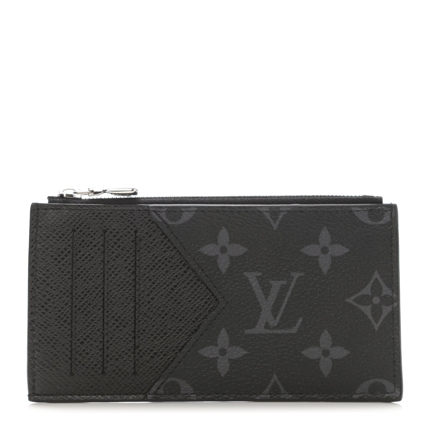 Taigarama Coin Card Holder Black
