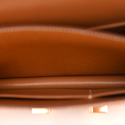 Hermes Epsom Constance 18 Gold 7 of 13