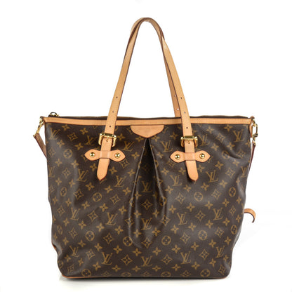 Louis Vuitton Monogram Palermo GM 1 of 8