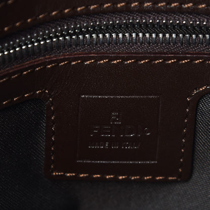 Fendi Zucca Mama Baguette Tobacco 5 of 6