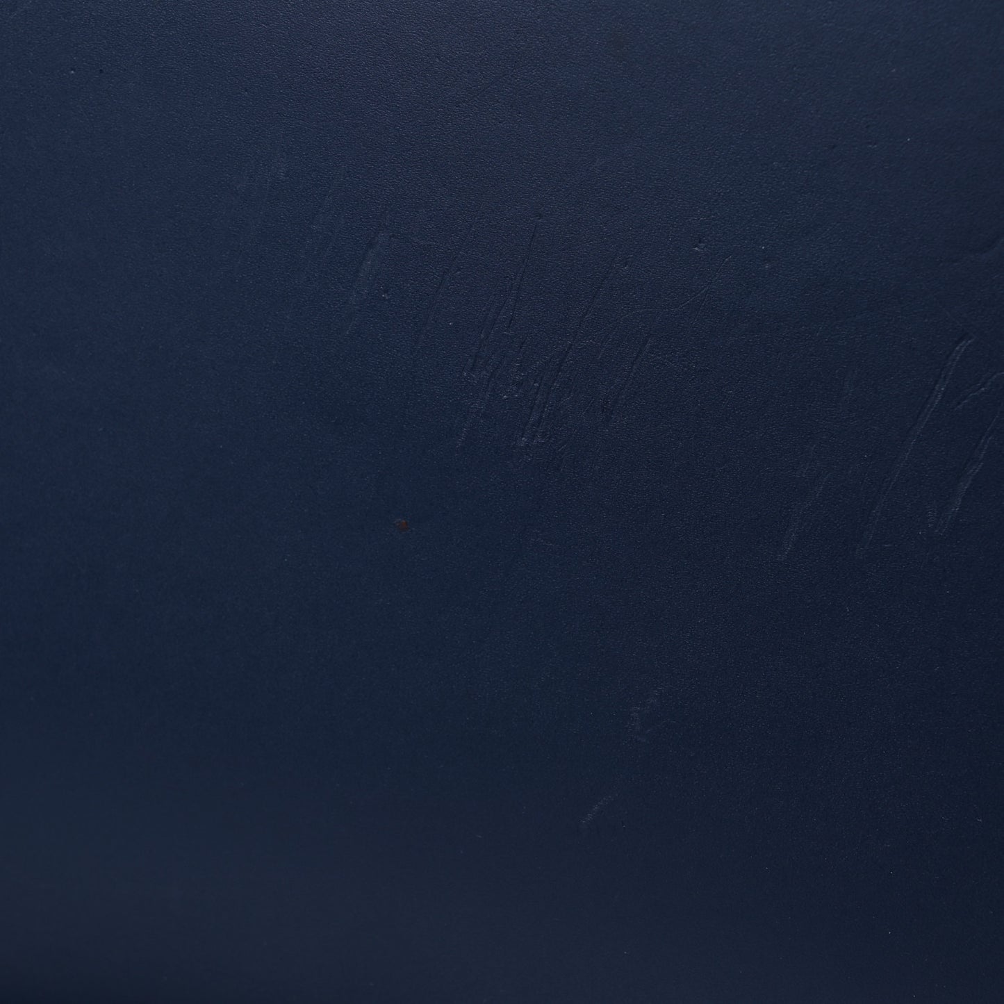 Goyardine Steamer PM Navy Blue