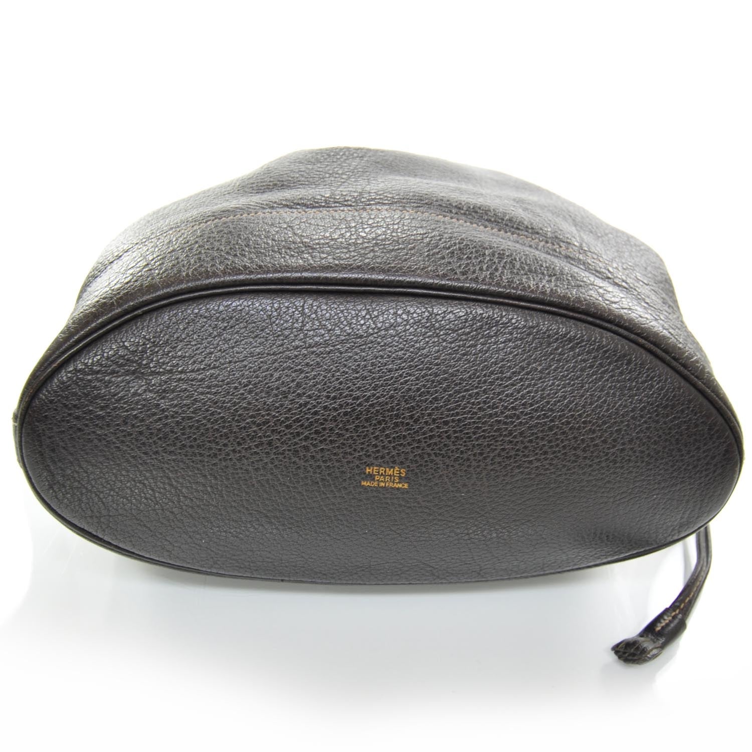 Hermes Togo Market 27cm Drawstring Shoulder Bag Ebene 4 of 8