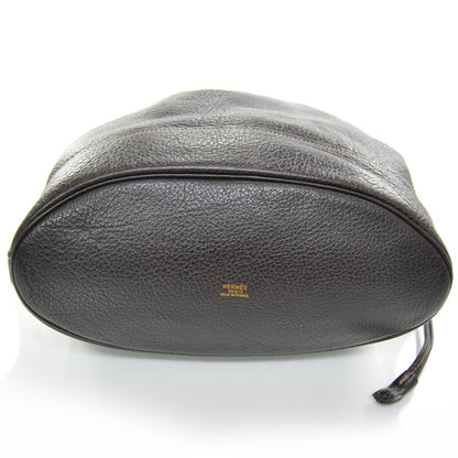 Hermes Togo Market 27cm Drawstring Shoulder Bag Ebene 4 of 8