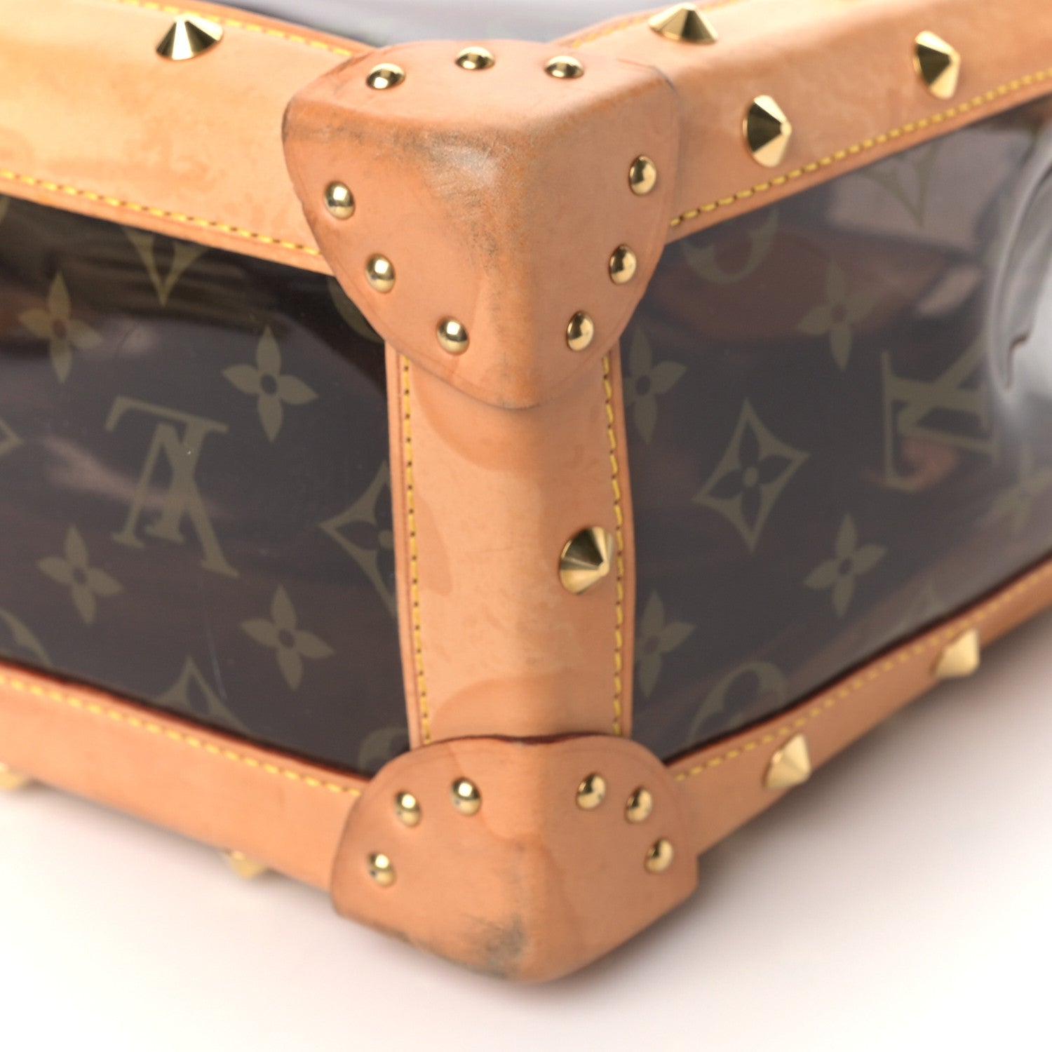 Louis Vuitton Ambre Neo Cabas MM 8 of 13
