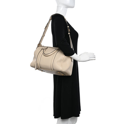 Louis Vuitton Veau Cachemire SC Bag PM Vanille Vanille 2 of 12