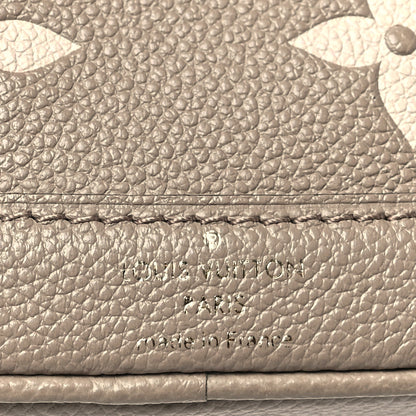 Louis Vuitton Empreinte Monogram Giant Nano Noe Tourterelle Creme 6 of 10