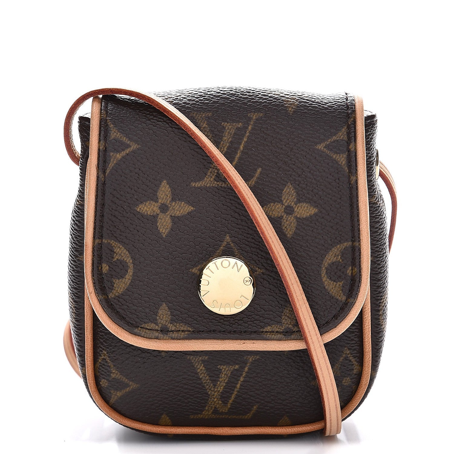 Louis Vuitton Monogram Pochette Cancun 1 of 6
