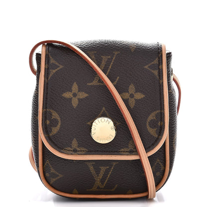 Louis Vuitton Monogram Pochette Cancun 1 of 6