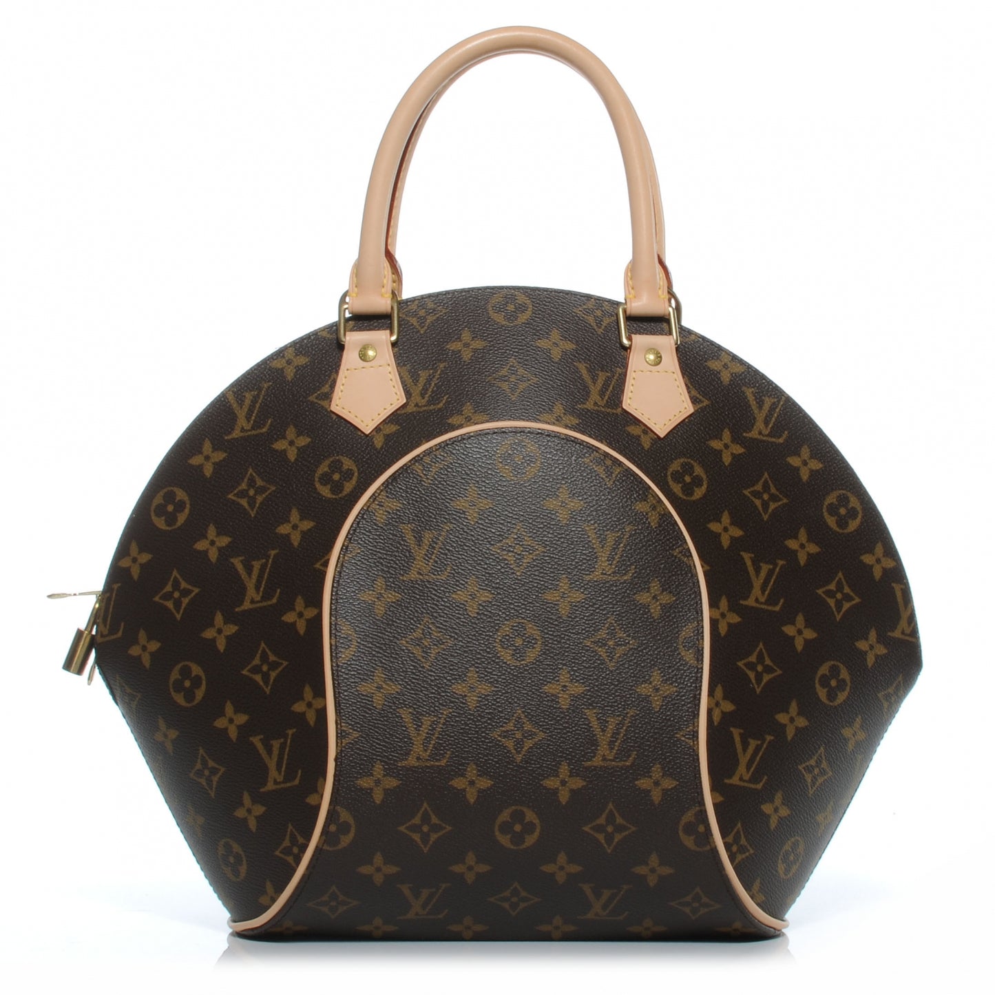 Monogram Ellipse MM