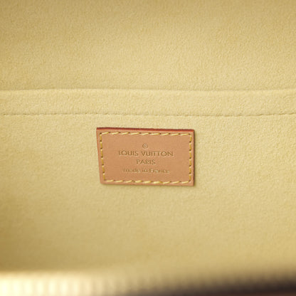 Louis Vuitton Monogram Valisette PM 7 of 8