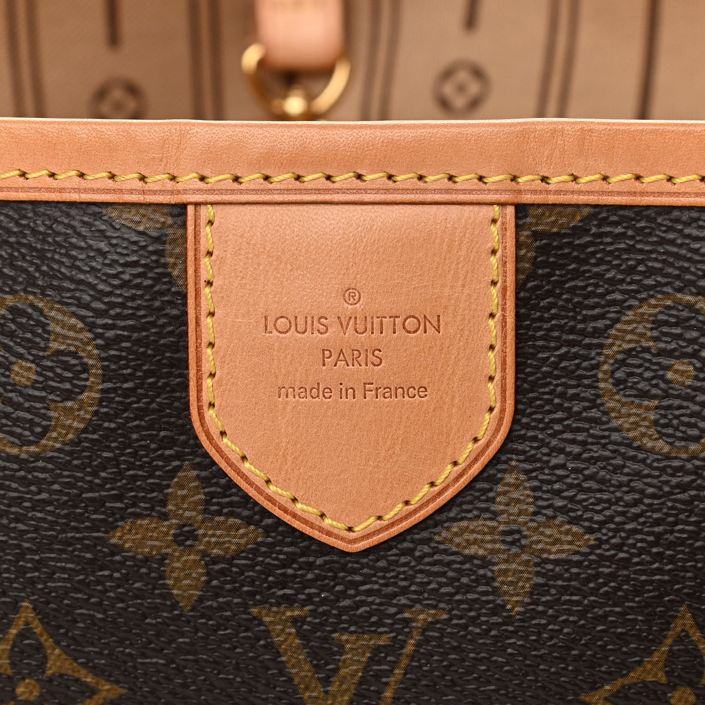 Monogram Delightful PM
