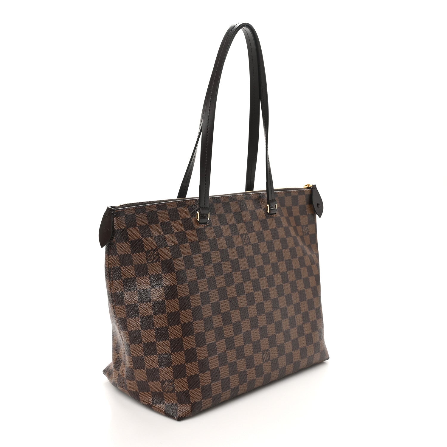 Louis Vuitton Damier Ebene Iena MM 3 of 10
